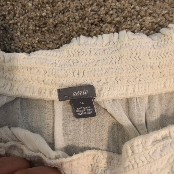 American Eagle boho crop top - Picture 2 of 4